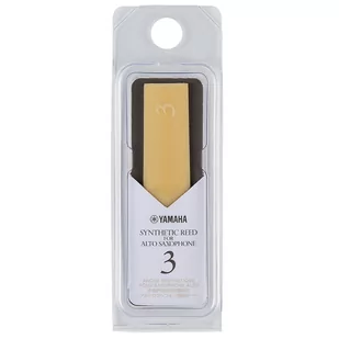 Stroik syntetyczny do saksofonu alt Yamaha ASR30 3,0 - Instrumenty dęte - miniaturka - grafika 1