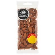 Bakalie - Carrefour Classic Migdały łuskane 80 g - miniaturka - grafika 1