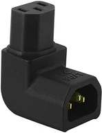 Złącza, przejściówki, adaptery - Audioquest IEC90/1 Adapter - miniaturka - grafika 1