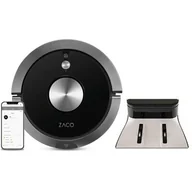 Roboty sprzątające - Zaco A9s Czarno-szary - miniaturka - grafika 1