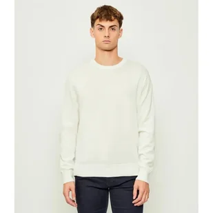 Calvin Klein Sweter Regular Fit - Swetry męskie - miniaturka - grafika 1