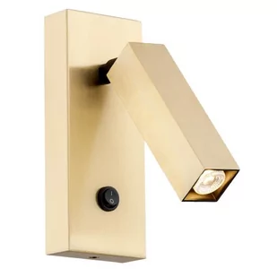 Argon Kinkiet 1X6W G9 LED ROCK 4737   4737 - Lampy ścienne - miniaturka - grafika 1