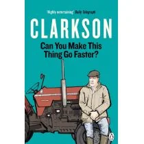 Penguin Books Can You Make This Thing Go Faster$48 - Biografie i autobiografie - miniaturka - grafika 2