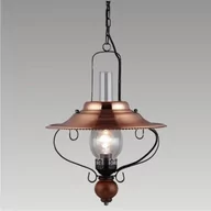 Lampy sufitowe - Prezent Lampa wisząca NOSTALGIA - miniaturka - grafika 1