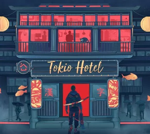 Tokio Hotel - Rap, Hip Hop - miniaturka - grafika 1