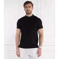 Koszule męskie - Armani Exchange Polo | Regular Fit - miniaturka - grafika 1