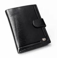 Portfele - Portfel męski skórzany ROVICKY PC-105L-BAR - miniaturka - grafika 1