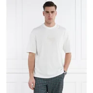 Koszulki męskie - Armani Exchange T-shirt | Comfort fit - miniaturka - grafika 1
