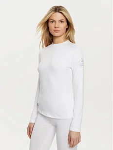 Surfanic Bielizna termoaktywna górna Cozy SWX2601 Biały Slim Fit - Pozostała odzież narciarska - miniaturka - grafika 1