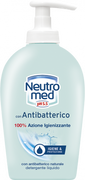 Mydła - NEUTROMED Mydło w płynie antybakteryjna 300 ML 1734922 - miniaturka - grafika 1