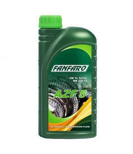 Fanfaro Olej Fanfaro Azf 5 1L Vw Tl 52 162 236.11 - Oleje przekładniowe - miniaturka - grafika 1