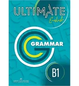 Książki do nauki języka angielskiego - Ultimate English B1 Grammar - miniaturka - grafika 1