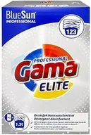 Środki do prania - Gama Professional Elite 8 kg – Niemiecki proszek do prania, 123 prania, profesjonalna jakość - miniaturka - grafika 1
