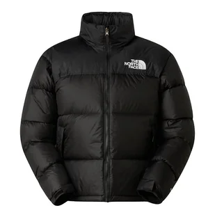 Kurtka The North Face 1996 Retro Nuptse 0A3C8DGOE1 - czarna - Kurtki męskie - miniaturka - grafika 1