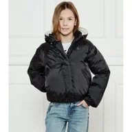 Kurtki i płaszcze dla dziewczynek - CALVIN KLEIN JEANS Kurtka Regular Fit - miniaturka - grafika 1