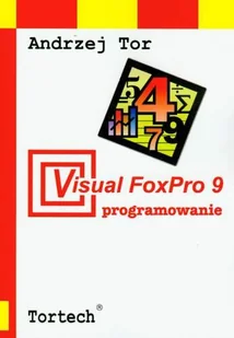 Visual FoxPro9 Programowanie - Grafika i DTP - miniaturka - grafika 1