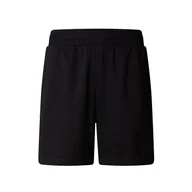 Spodnie sportowe męskie - Spodenki męskie The North Face Easy 0A8C2SJK31 - czarne - miniaturka - grafika 1