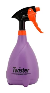 Kwazar Opryskiwacz ręczny Twister Mini 1L Żółty - Opryskiwacze - miniaturka - grafika 1