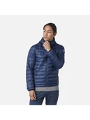 Kurtki męskie - Kurtka męska ROSSIGNOL Rossi Light Hood Jkt granatowa XL - miniaturka - grafika 1
