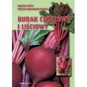 Hortpress Burak ćwikłowy i liściowy