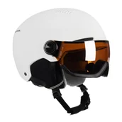 Kaski narciarskie - Kask narciarski Alpina Arber Visor Q Lite - miniaturka - grafika 1