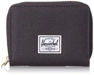 Portfele - Herschel Supply Tyler RFID męski portfel, Czarny, Jeden rozmiar, Sport - miniaturka - grafika 1