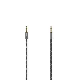 Hama Kabel Jack 3.5 mm Jack 3.5 mm 0.75 m - Kable - miniaturka - grafika 6