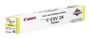 Canon C-EXV28Y / 2801B002 - Tonery oryginalne - miniaturka - grafika 1