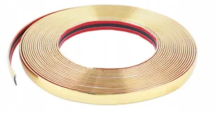 Listwy Ozdobne Listwa Chrom Taśma Złota Gold 26 MM - Akcesoria tuningowe - miniaturka - grafika 1