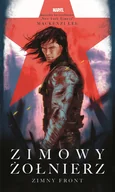 Fantasy - Zimowy żołnierz. Zimny front. Marvel - Mackenzi Lee - książka - miniaturka - grafika 1