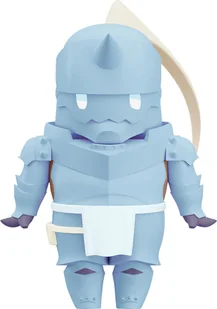 Figurka Fullmetal Alchemist Brotherhood Hello! Good Smile - Alphonse Elric - Figurki dla dzieci - miniaturka - grafika 1