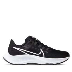 Buty do biegania Nike Air Zoom Pegasus 38 CW7358 002 Czarny - Lekkoatletyka - miniaturka - grafika 1
