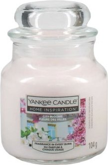 Świeca zapachowa Home Inspiration small City Blooms 104 g