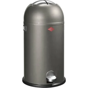 Wesco Kosz na śmieci Kickmaster 33L Grafitowy - Kosze na śmieci - miniaturka - grafika 1