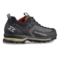 Buty trekkingowe męskie - Męskie buty trekkingowe Garmont Dragontail Synth Gtx Rozmiar butów (UE): 47 / Kolor: biały/zielony - miniaturka - grafika 1