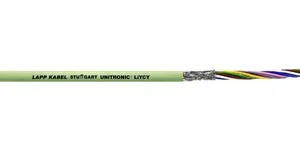 Lapp Kabel Przewód sterowniczy UNITRONIC LiYCY 7x0,34 0034507 /bębnowy/ 0034507 - Kable - miniaturka - grafika 1