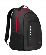 Plecaki - Plecak Do Squasha Na Rakiety Dunlop CX Team Bk/rd - miniaturka - grafika 1