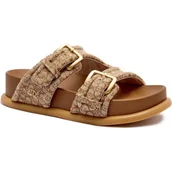 Klapki i japonki damskie - Liu Jo Klapki LOREN 09 - miniaturka - grafika 1