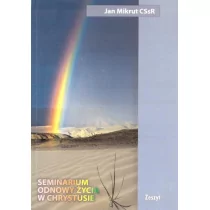 Homo Dei Seminarium odnowy życia w Chrystusie Jan Mikrut CSsR - Religia i religioznawstwo - miniaturka - grafika 1