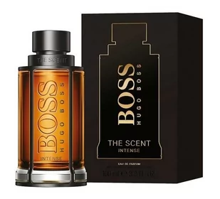 Hugo Boss The Scent Intense woda perfumowana 100ml - Wody i perfumy męskie - miniaturka - grafika 1