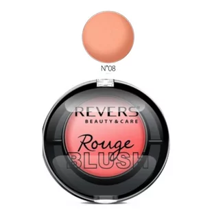 Revers trwały Róż do policzków Rouge Blush 08 - Róże do policzków - miniaturka - grafika 1