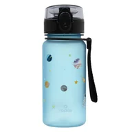 Bidony dla dzieci - Rockle, Butelka Tritanowa dla dzieci, Kosmos, 400 ml - miniaturka - grafika 1