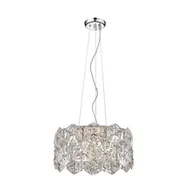Lampy sufitowe - Davi lampa wisząca 5xG9 chrom P0534-05C-F4AC - miniaturka - grafika 1