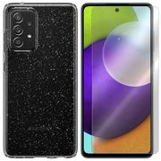 Etui i futerały do telefonów - Etui Do Samsung Galaxy A52 Spigen Crystal +Szkło - miniaturka - grafika 1