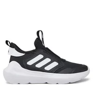 Buty dla chłopców - Sneakersy adidas Tensaur Comfort JR2722 Czarny - miniaturka - grafika 1