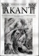 Czasopisma - Akant - miniaturka - grafika 1