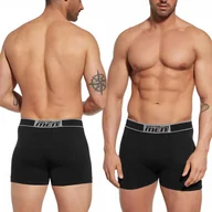 Majtki męskie - GATTA COTTON BOXER majtki męskie bokserki bawełniane -L - miniaturka - grafika 1