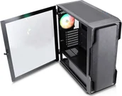 Obudowy komputerowe - Obudowa Nanoxia Deep Silence 9 ARGB czarna - miniaturka - grafika 1