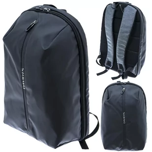 Pojemny Plecak Na Laptop I Tablet Organizer Mocny - Torby na laptopy - miniaturka - grafika 1