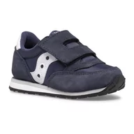 Buty trekkingowe dziecięce - Trenerzy dziecięcy Saucony baby jazz hl - miniaturka - grafika 1